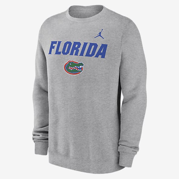 Grey florida gators sweatshirt store